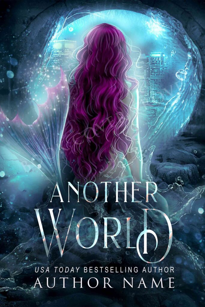 ANOTHER WORLD – Book Cover Trove